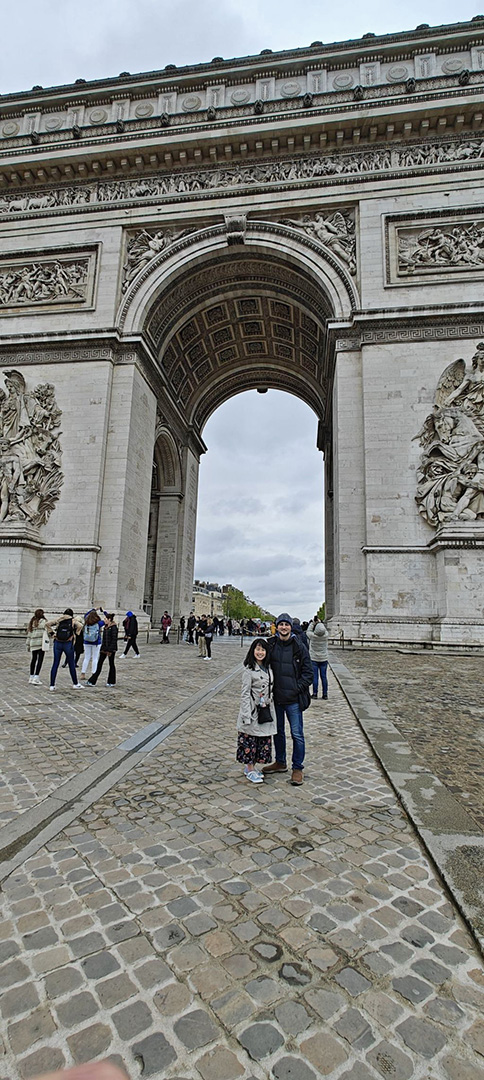 Tourist Photo
