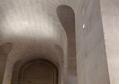 Lovely Loo Hallway