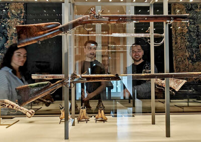 Rifles
