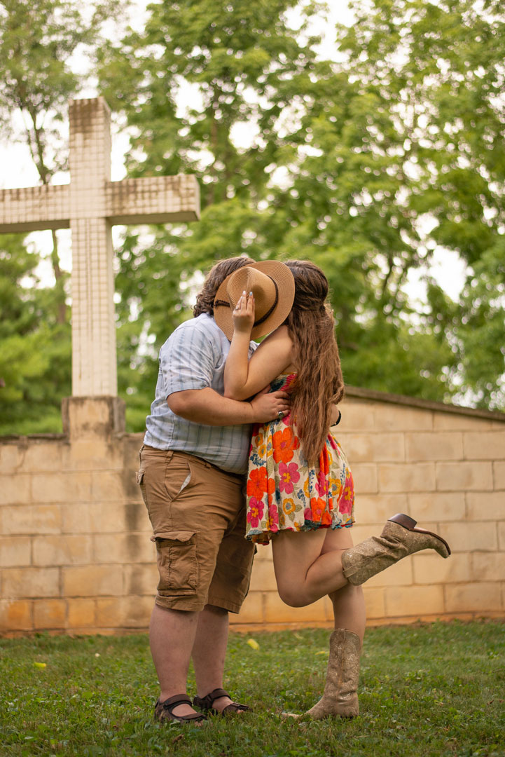 HLC-Art_15_EM-Engage_071824 Hiding Hat Kiss