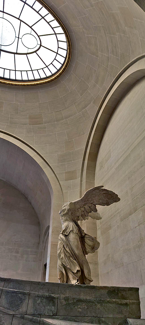 Winged Victory of Samothrace Winged Victory of Samothrace