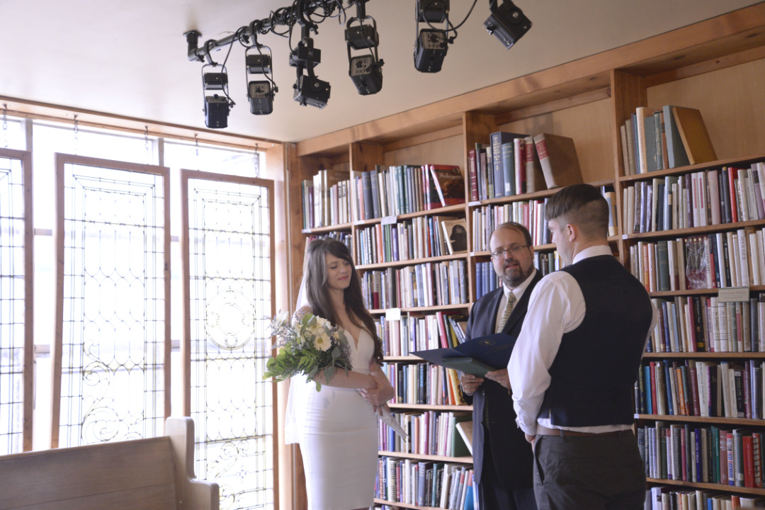 Lauren Vows