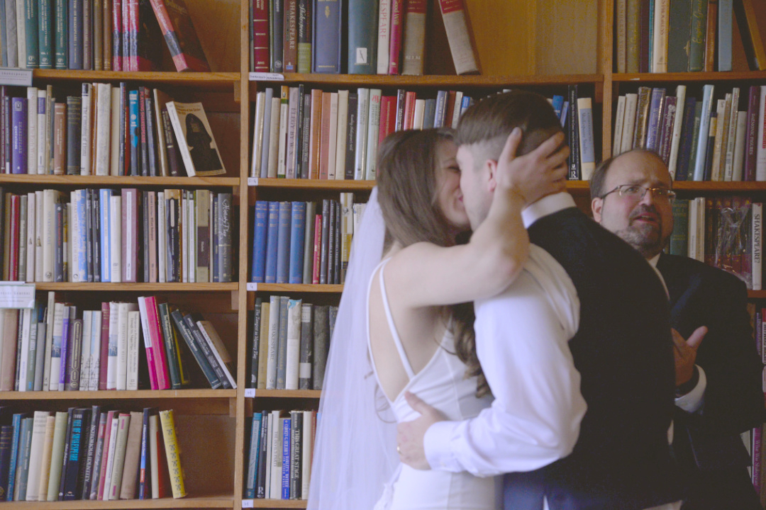 Lauren First Kiss