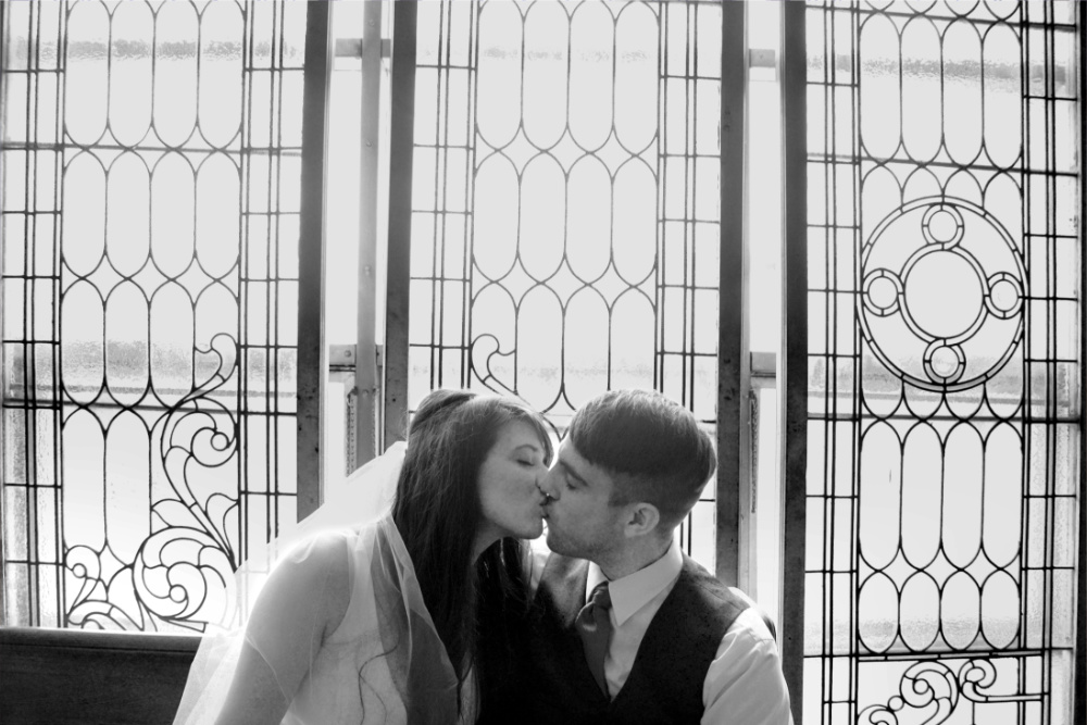 Lauren Glass Kiss