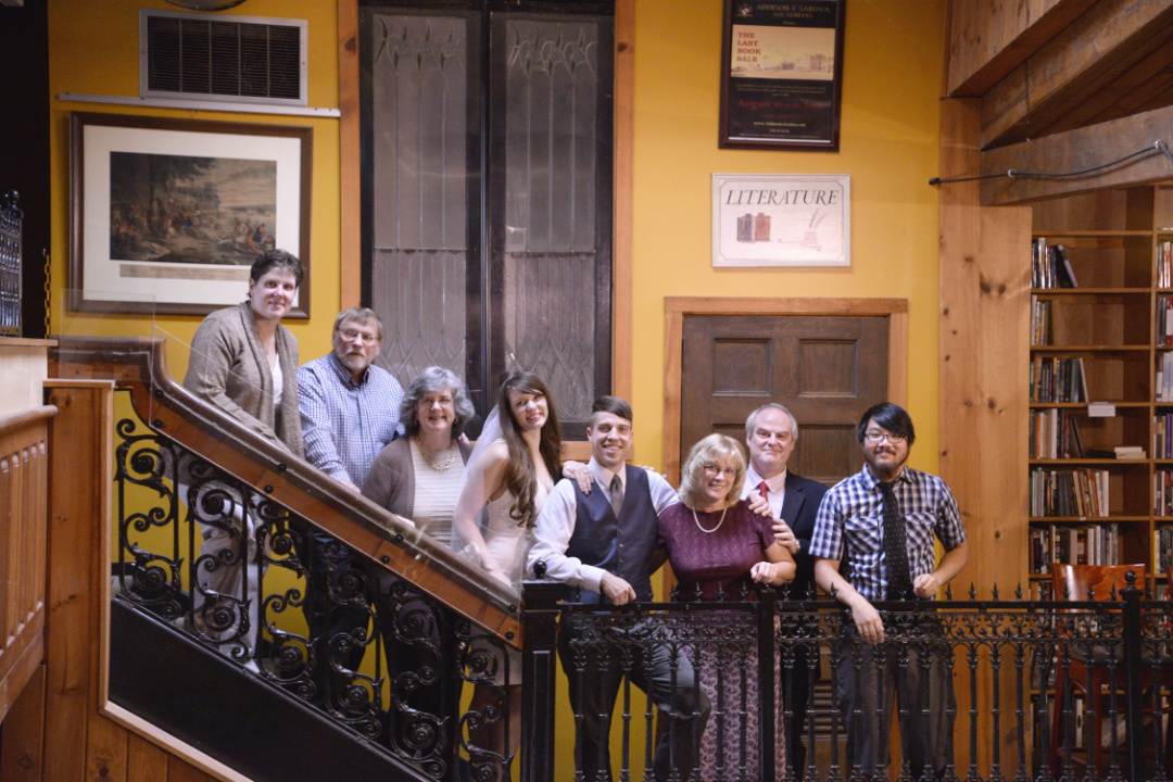 Lauren Family Closeup